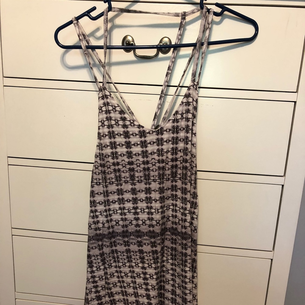 RVCA sun dress